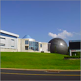 The Wonders Center Exterior