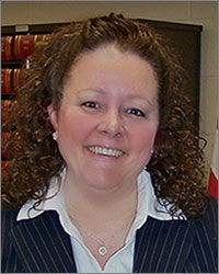 Shelly Yates, Register of Deeds