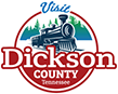 Visit Dickson County TN Logo